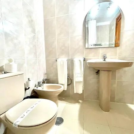Apartamento Apartment With Wifi, Pool, Close To The Shops And Restaurants In Tenerife South *