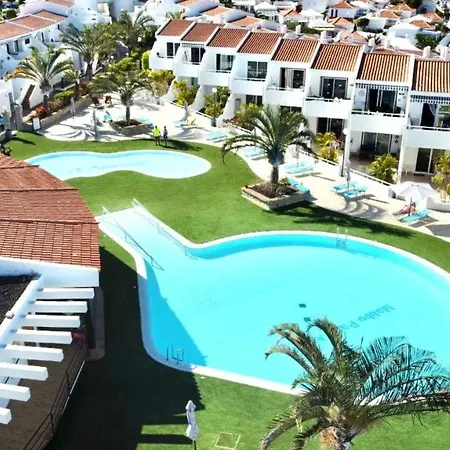Apartmán Apartment With Wifi, Pool, Close To The Shops And Restaurants In Tenerife South Costa Adeje (Tenerife)