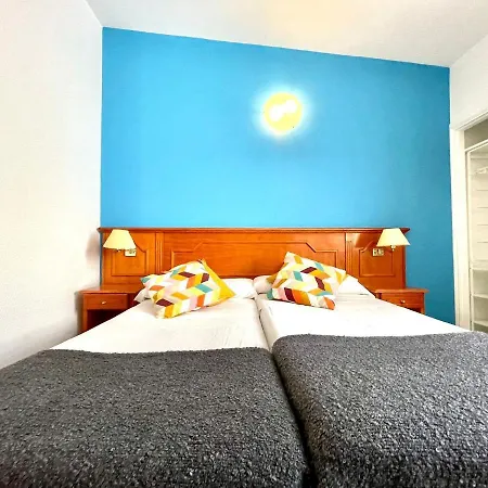 Apartmán Apartment With Wifi, Pool, Close To The Shops And Restaurants In Tenerife South Costa Adeje (Tenerife)