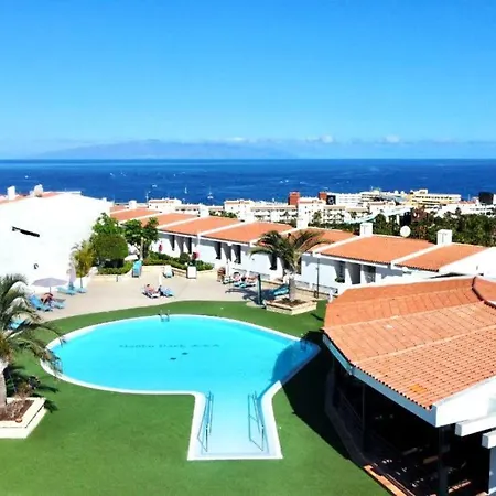 Apartamento Apartment With Wifi, Pool, Close To The Shops And Restaurants In Tenerife South *