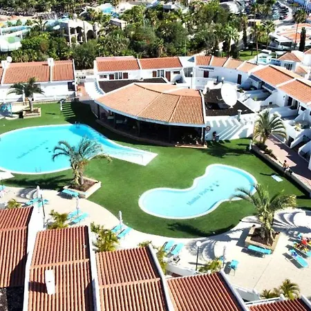 Apartment With Wifi, Pool, Close To The Shops And Restaurants In Tenerife South Costa Adeje (Tenerife)